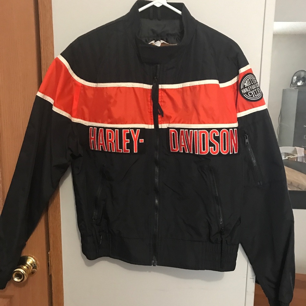 Harley Davidson Vintage Jacket